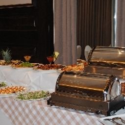 Buffet Landmark Eco Hotel & Restaurant ehem. Five Floor Fotos