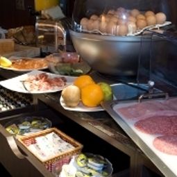 Buffet Martin's Central Park Europe Fotos