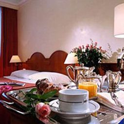 Room Best Western Mondial Fotos