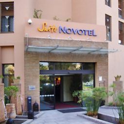  Suite Novotel Marrakech Fotos