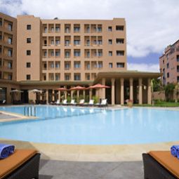  Suite Novotel Marrakech Fotos