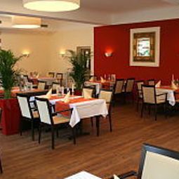 Frühstücksraum im Restaurant Haus Kehrenkamp Fotos