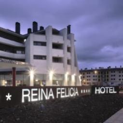 Eurostars Reina Felicia Jaca 