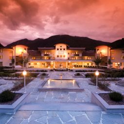 Alpenpalace Deluxe Hotel and Spa St Johann San Giovanni 