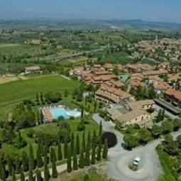 Palazzuolo San Quirico d'Orcia Siena