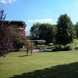 Haus am Landgrafenteich Nidda Bad Salzhausen