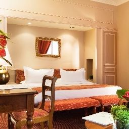 Suite junior Saint James & Albany Hotel-Spa Fotos