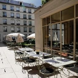 Terraza Saint James & Albany Hotel-Spa Fotos