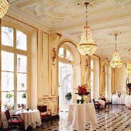Sala de banquetes Saint James & Albany Hotel-Spa Fotos