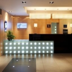 Hall Holiday Inn Express REDDITCH Fotos