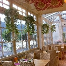 Breakfast room Rheinhotel Fotos