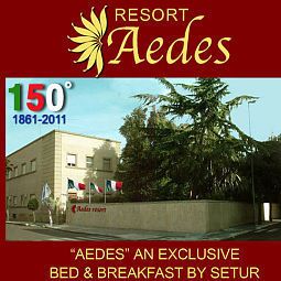 Vue extérieure Aedes Resort Fotos