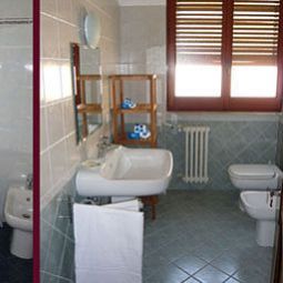 Salle de bains Aedes Resort Fotos