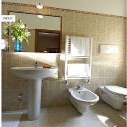 Salle de bains Aedes Resort Fotos