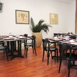 Breakfast room Sejours & Affaires Park Avenue Résidence de Tourisme Fotos