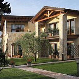 Exterior view Residence Ca del Lago Fotos