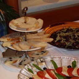 Frühstücksraum im Restaurant Herold Maria Lankowitz Fotos