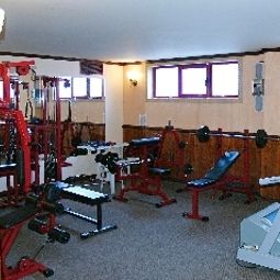 Fitness room Saint George Fotos