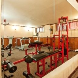 Fitness room Saint George Fotos
