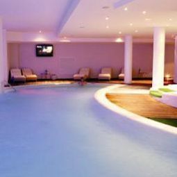 Тренажерный зал Grand Hotel Admiral Palace Fotos