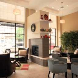 Hall Hilton Garden Inn New York/Tribeca Fotos