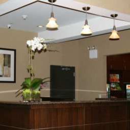 Hall Hilton Garden Inn New York/Tribeca Fotos