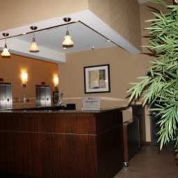 Hall Hilton Garden Inn New York/Tribeca Fotos