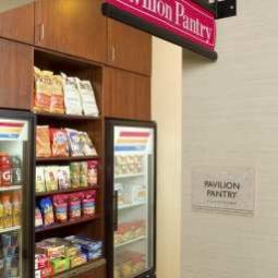 Hall Hilton Garden Inn New York/Tribeca Fotos