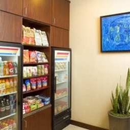 Hall Hilton Garden Inn New York/Tribeca Fotos