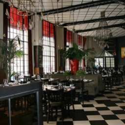 Restaurante Hilton Garden Inn New York/Tribeca Fotos