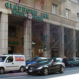 Hotelfotos Giappone Inn Parking