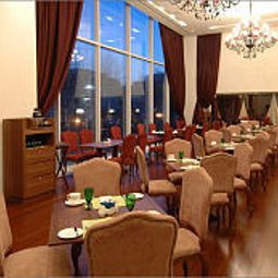 Restaurante Best Western Premier Kuk Do Seoul Fotos