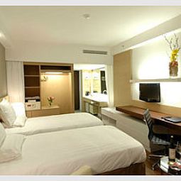 Habitación Best Western Premier Kuk Do Seoul Fotos
