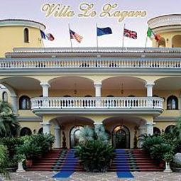 Фасад Le  Zagare Grand Hotel Fotos
