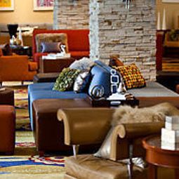 Hall DC Dupont Circle Hotel Renaissance Washington Fotos
