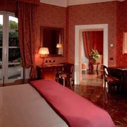 Suite Villa Igiea Grand Hotel Fotos