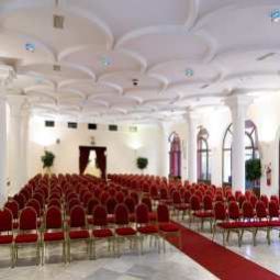 Sala congressi Villa Igiea Grand Hotel Fotos