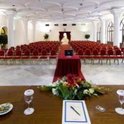 Sala congressi Villa Igiea Grand Hotel Fotos