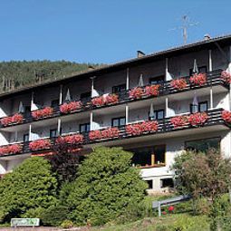 Außenansicht Apart-Hotel Schwarzw. Panorama Fotos