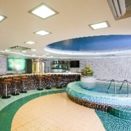 Area wellness Victoria hotel Fotos