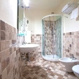 Camera da bagno Borgo Antico Fotos