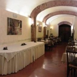 Sala colazione Borgo Antico Fotos