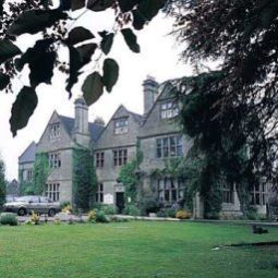 Exterior view BEST WESTERN Weston Hall Hotel Fotos