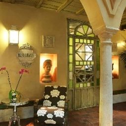  Casa Sacristía Santa Ana Fotos
