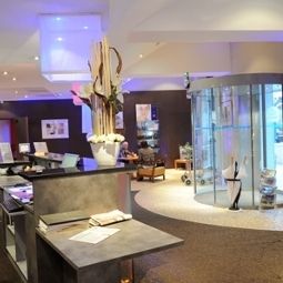 Hall Best Western Hotel Colbert Fotos