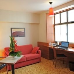 Suite Junior Best Western Hotel Colbert Fotos