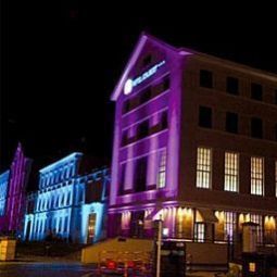 Vue extérieure Best Western Hotel Colbert Fotos