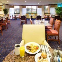 Restaurant Courtyard Harrisburg West/Mechanicsburg Fotos