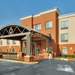 Vista exterior Holiday Inn Express Hotel & Suites BETHLEHEM ARPT-ALLENTOWN AREA Fotos