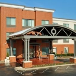 Vista exterior Holiday Inn Express Hotel & Suites BETHLEHEM ARPT-ALLENTOWN AREA Fotos